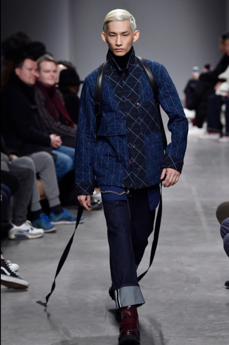 MILAN 2017 MEN'S FALL COLLECTION | PORTS 1961 — Athleisure Mag